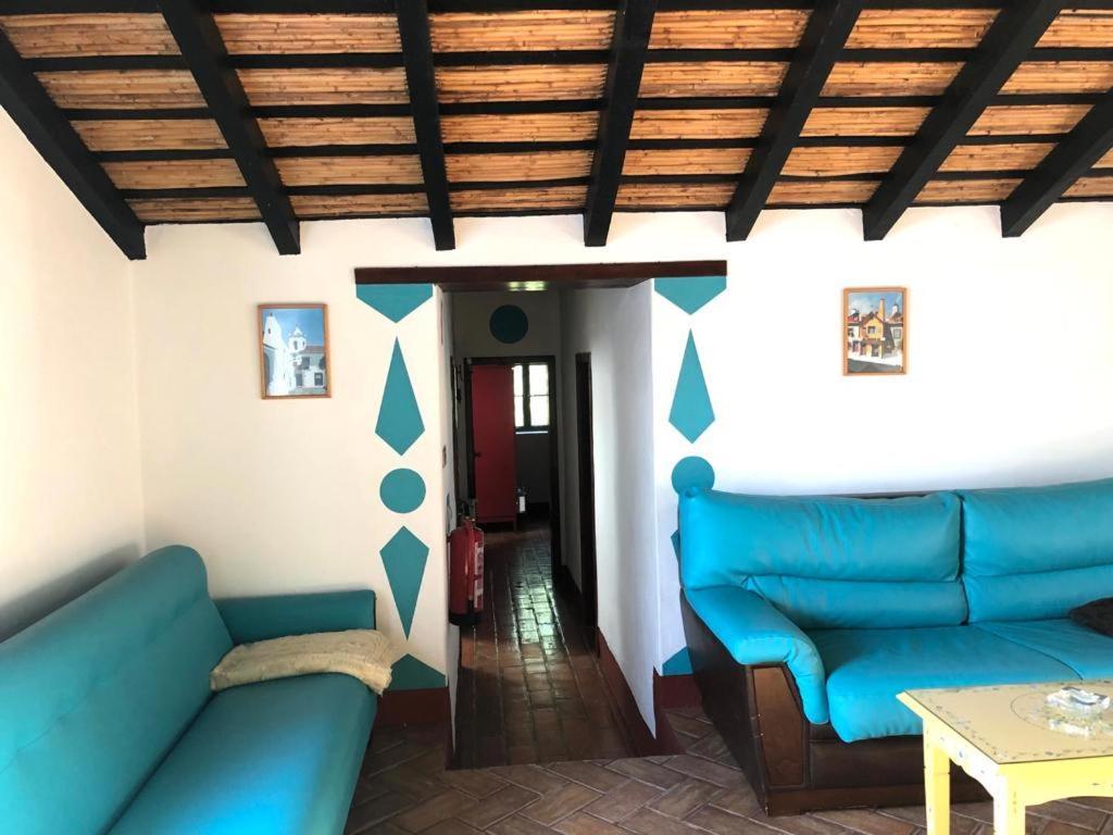Hostal Quinta Do Sardanito De Tras Zambujeira do Mar Exterior foto