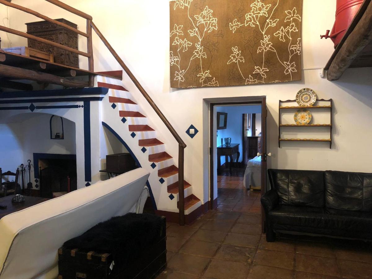 Hostal Quinta Do Sardanito De Tras Zambujeira do Mar Exterior foto