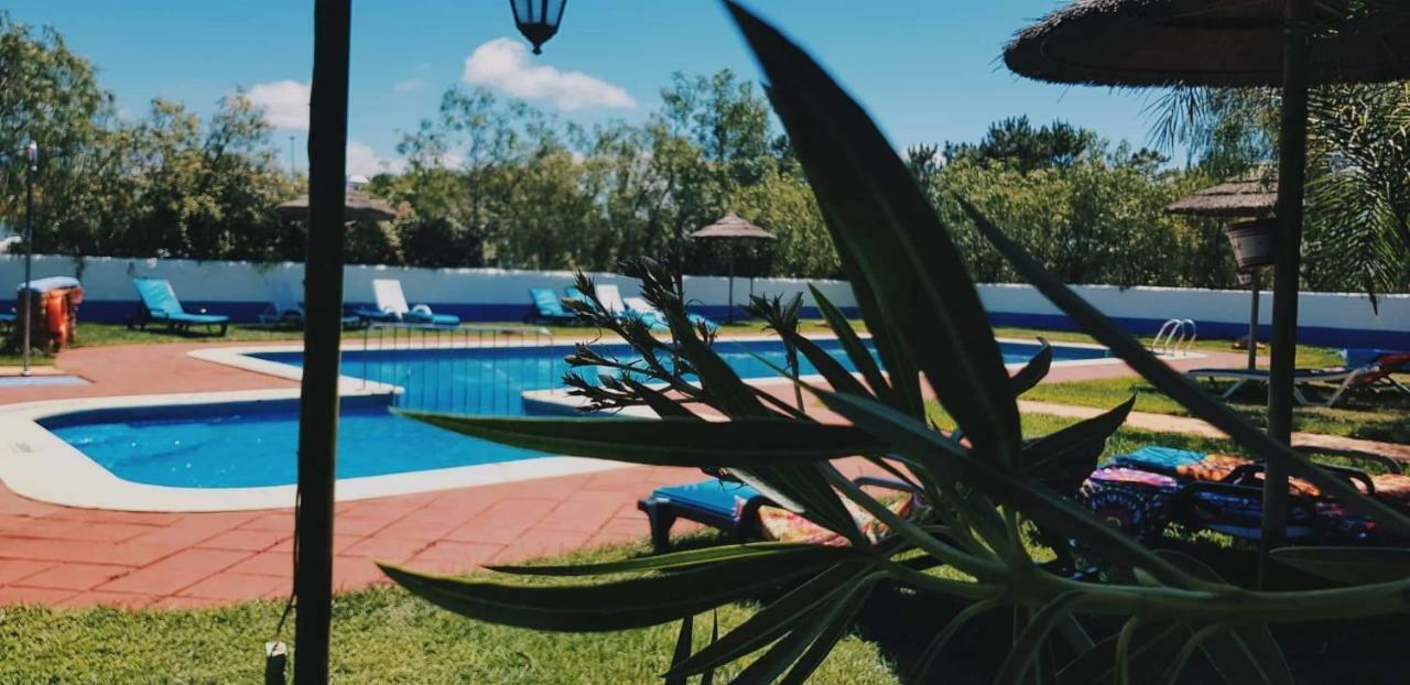 Hostal Quinta Do Sardanito De Tras Zambujeira do Mar Exterior foto